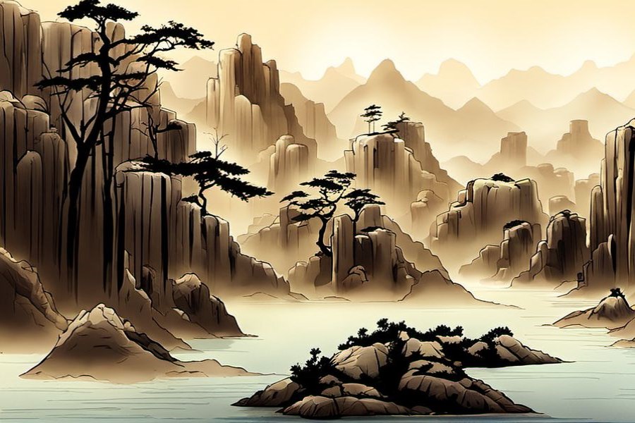 梦到群鱼游水是什么预兆?