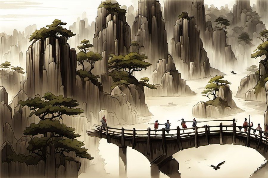 梦见乡村路啥意思