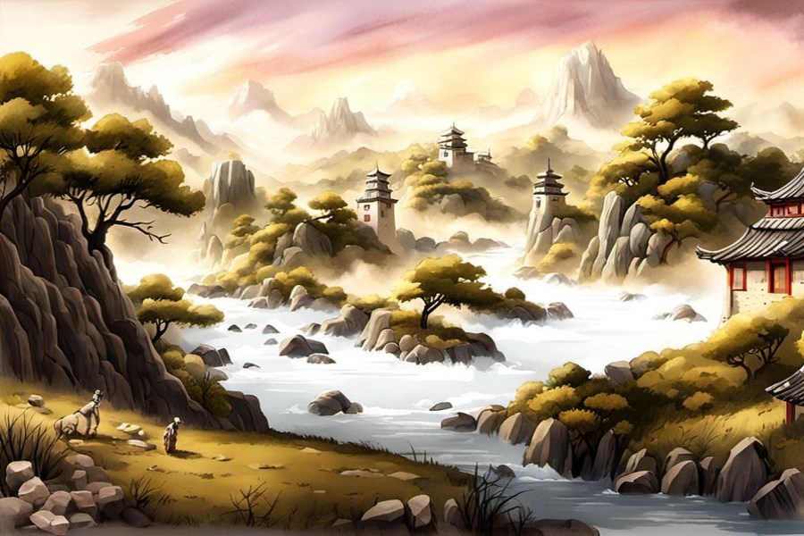 梦见災難预示什么