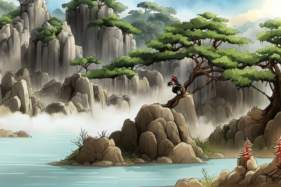 梦到了进寺院是什么征兆