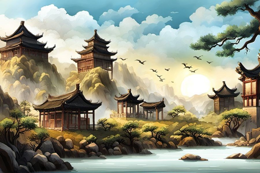 梦到大河挡路是什么征兆