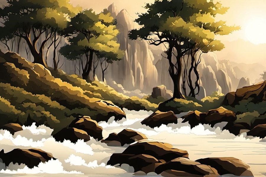 梦到掉进污水里有什么说法