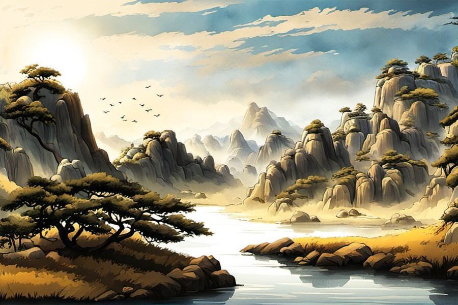 梦到摘树枝是咋回事