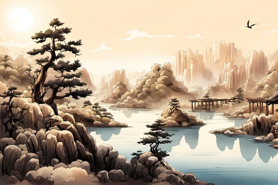 梦见父亲突然离世预示了什么