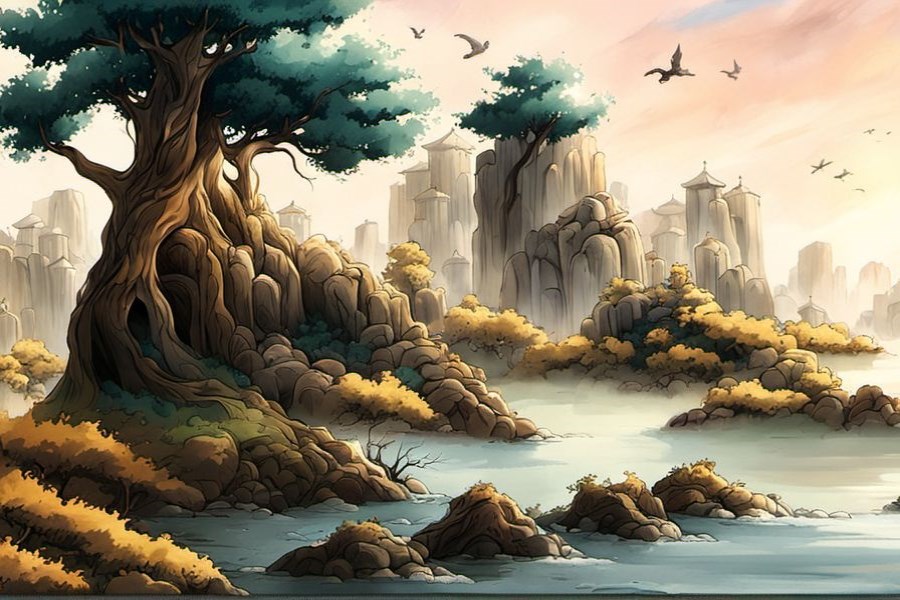 梦见系绳预示什么