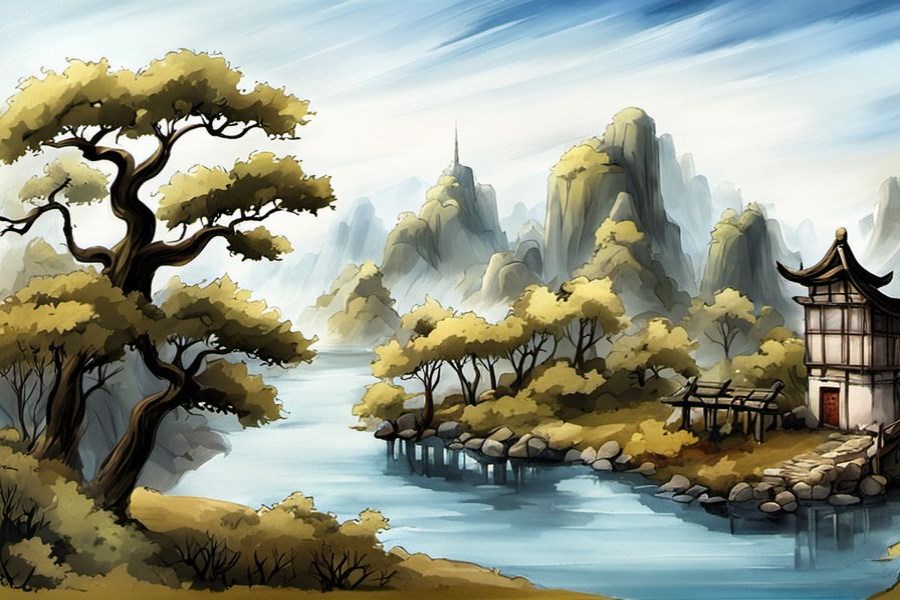 梦到大鬼的预兆