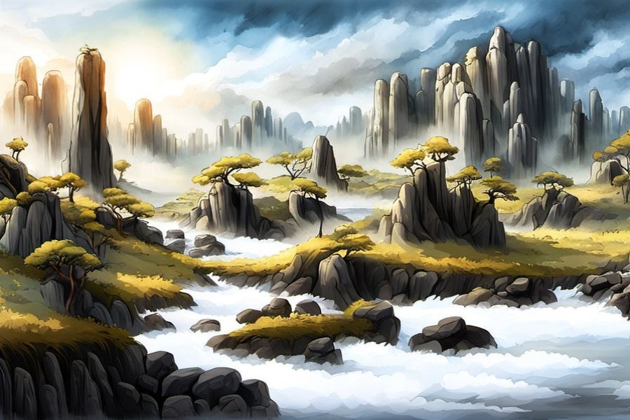 梦见河流干有什么预示吗