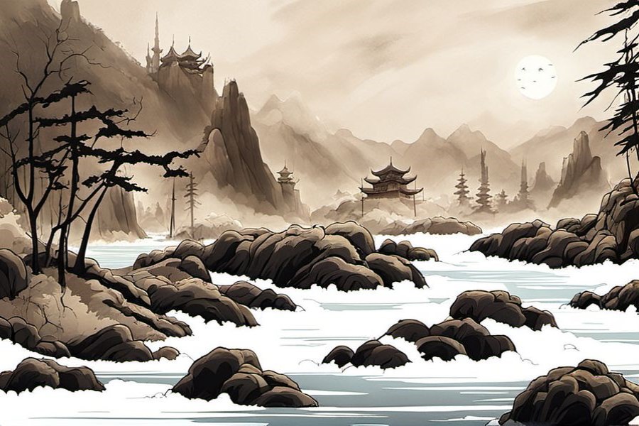 梦见风景很好预兆了什么吗