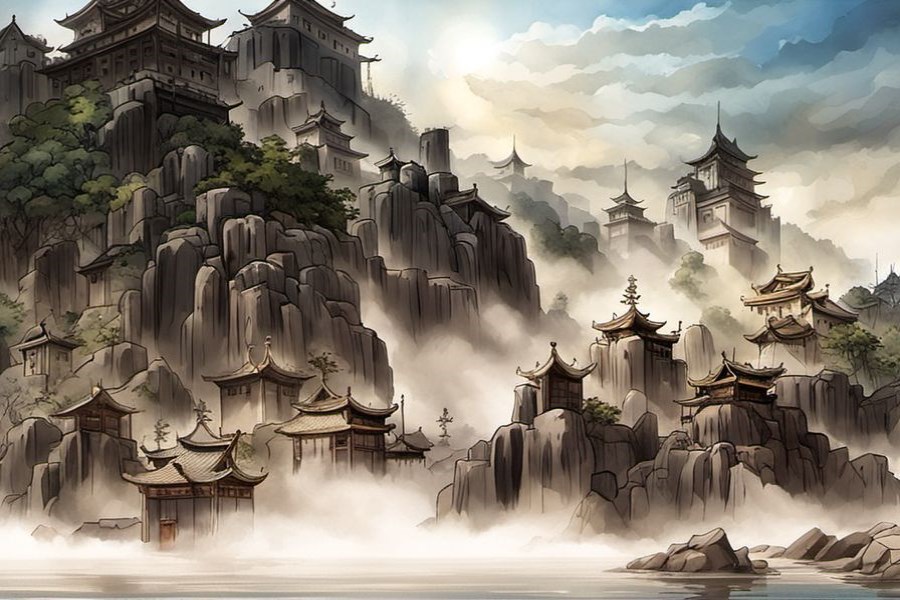 梦到了楼房进水预示着什么