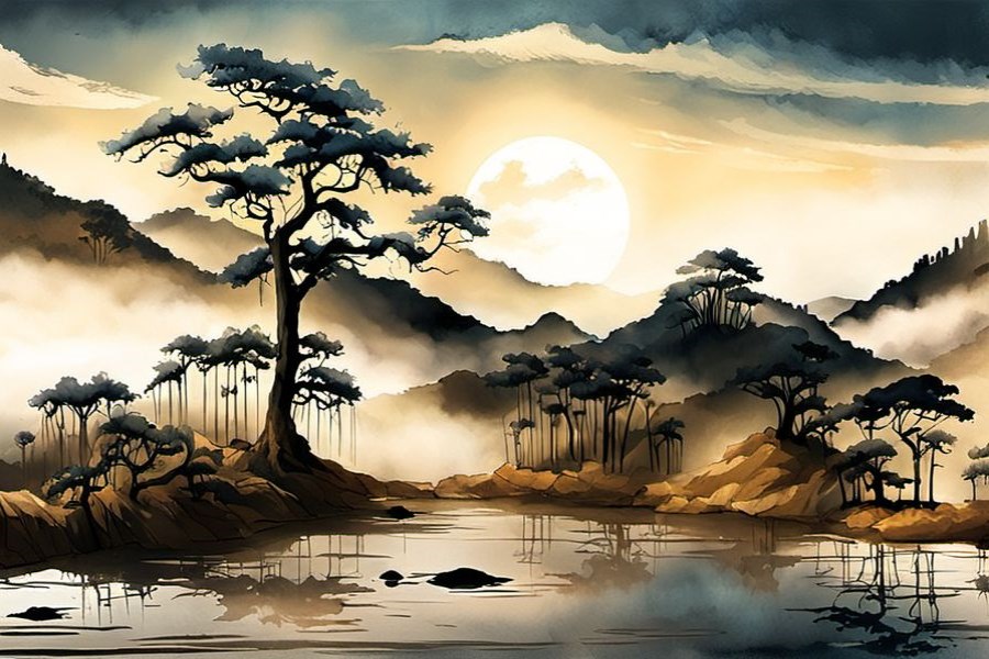 梦见水牛拉车什么寓意