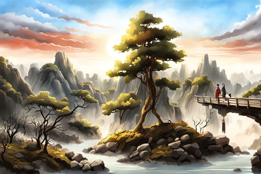 梦到山上起大火是什么征兆