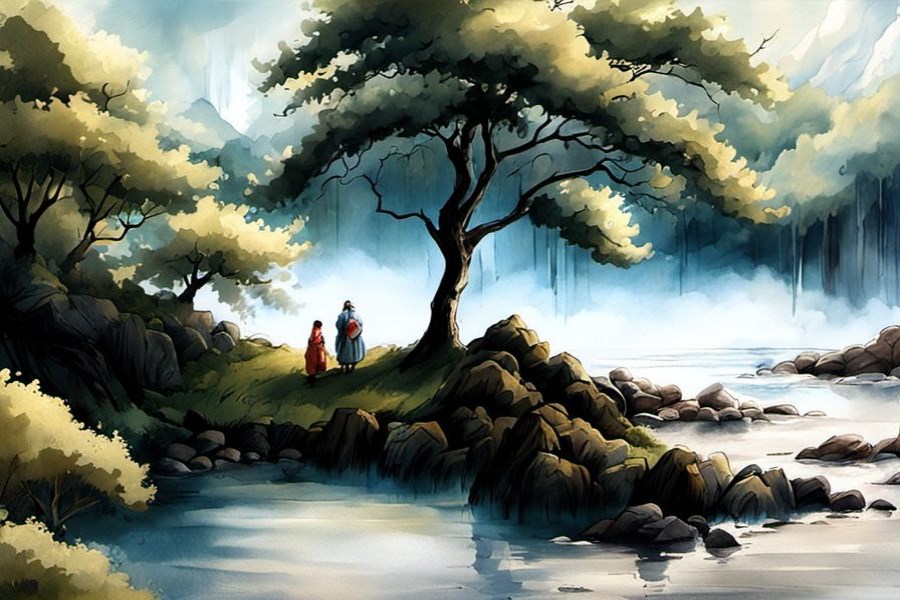 梦到光脚踩水有什么寓意吗?