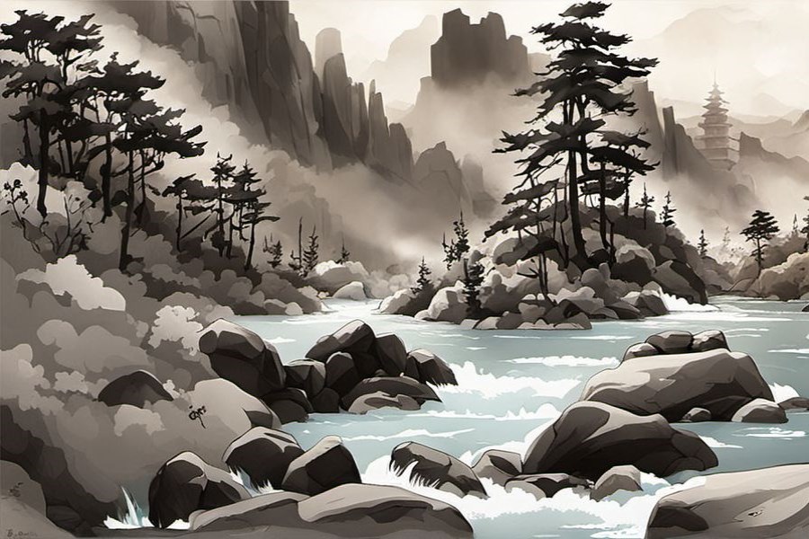 梦见睡在河边有何寓意