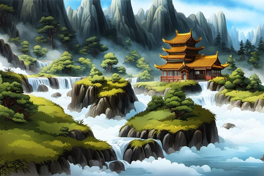 梦见人上天是什么意思