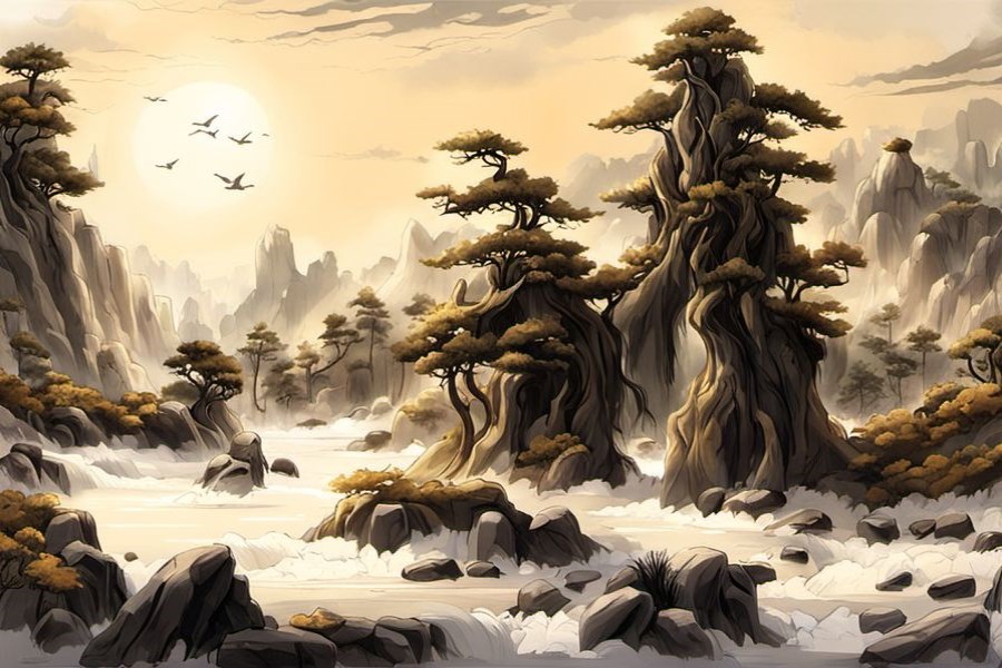 梦到水与火是什么启示