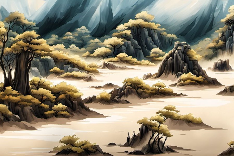 梦到大山坍塌的预兆