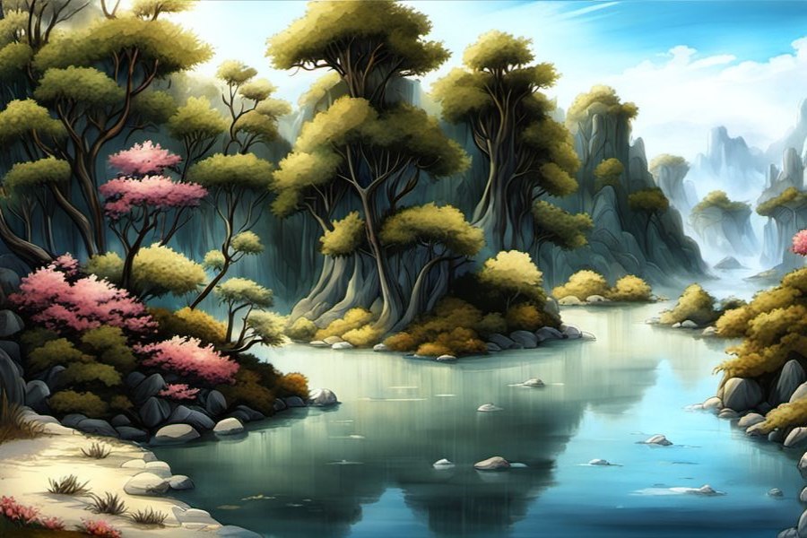 梦到桃树花预示了什么