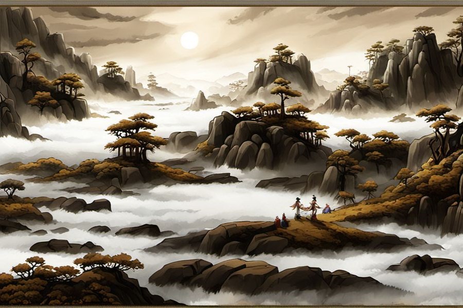 梦到大水淹人是什么预兆