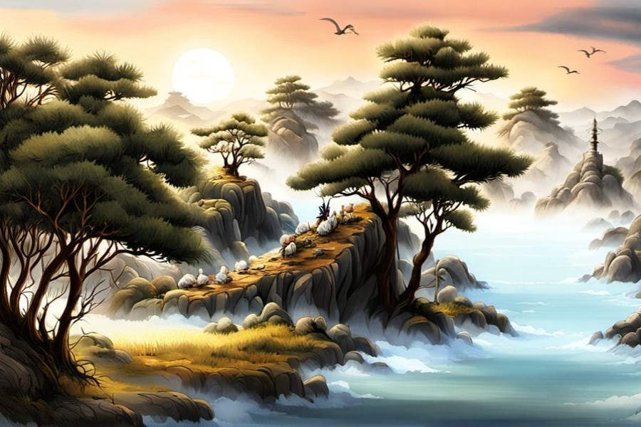 梦到生大米预示了什么